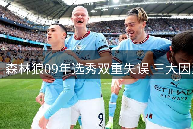 森林狼09年选秀双重失误 三大因素致与库里失之交臂