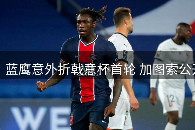 蓝鹰意外折戟意杯首轮 加图索公开承担责任