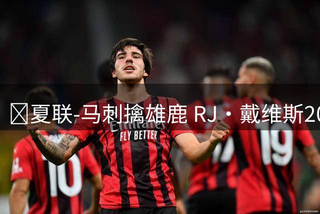 🏀夏联-马刺擒雄鹿 RJ·戴维斯20分 李贤重12分3板 伯里斯26分